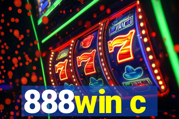 888win c